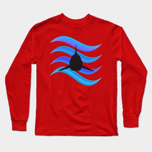 Shark Long Sleeve T-Shirt